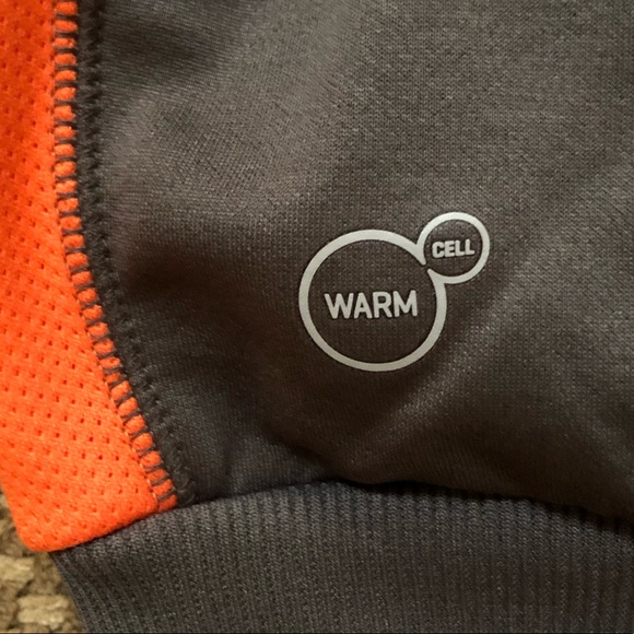 Warm Puma Sweatshirt Hoodie - Picture 5 of 5